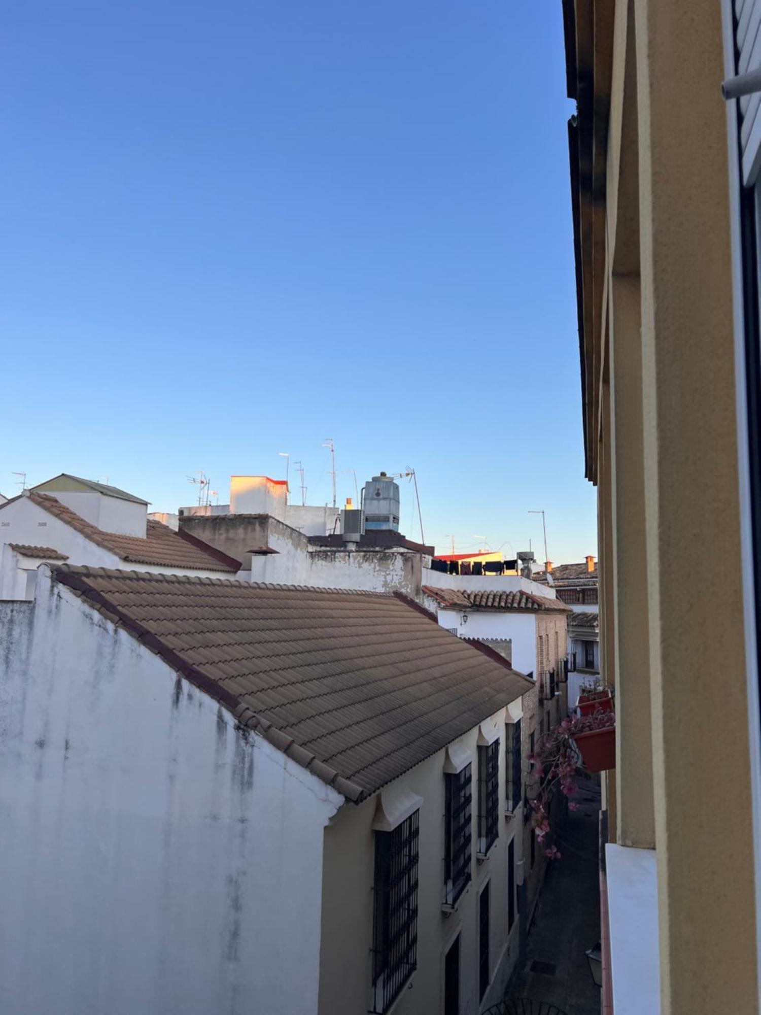 Apartamento Suites Hz Centro Κόρδοβα Εξωτερικό φωτογραφία