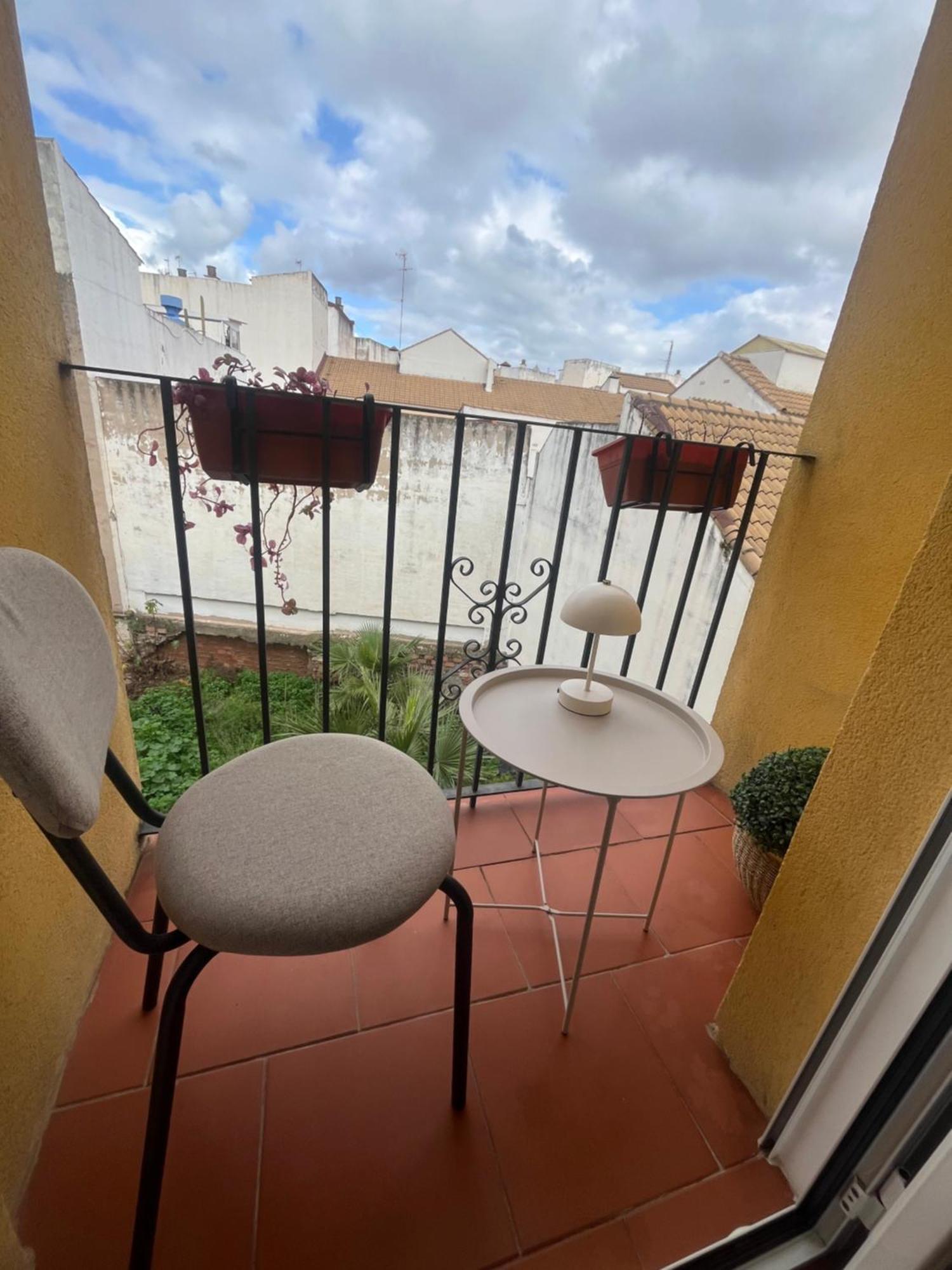 Apartamento Suites Hz Centro Κόρδοβα Εξωτερικό φωτογραφία