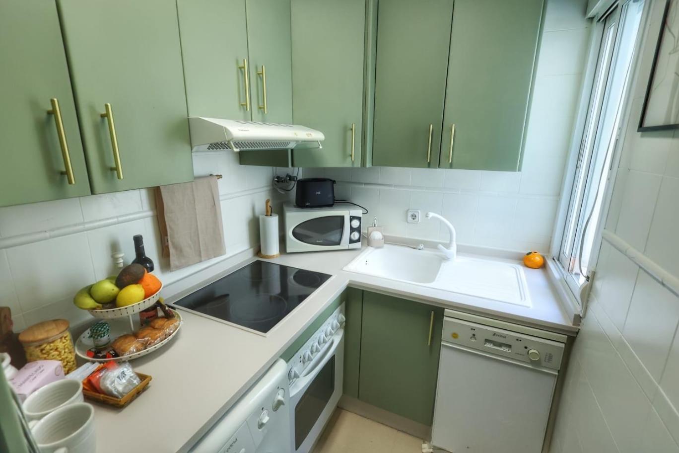 Apartamento Suites Hz Centro Κόρδοβα Εξωτερικό φωτογραφία