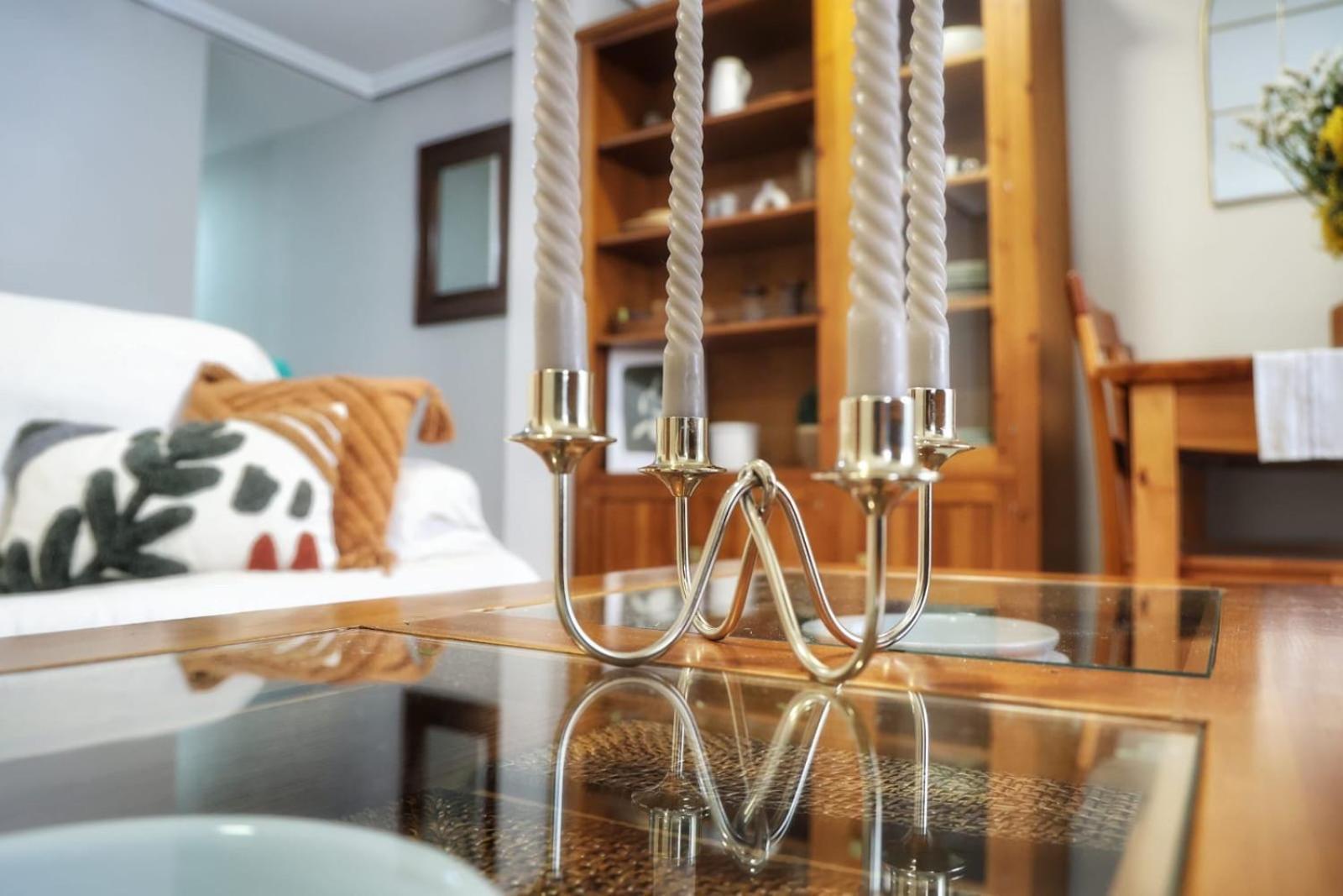 Apartamento Suites Hz Centro Κόρδοβα Εξωτερικό φωτογραφία